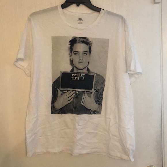Old Navy Other - XXL Elvis Presley Shirt